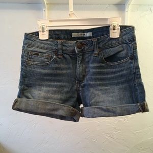 Joe's Girls Shorts